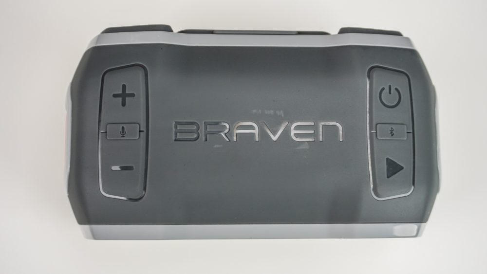 Braven Ready Solo Waterproof Bluetooth Speaker