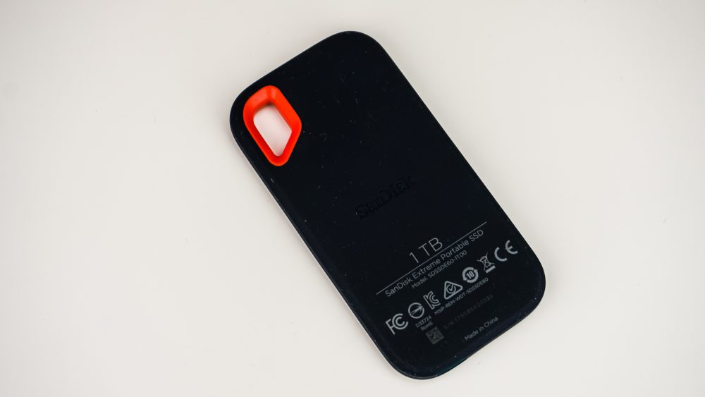 SanDisk Extreme Portable SSD