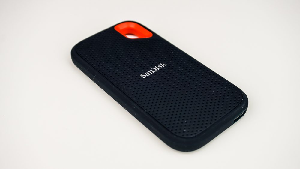 SanDisk Extreme Portable SSD