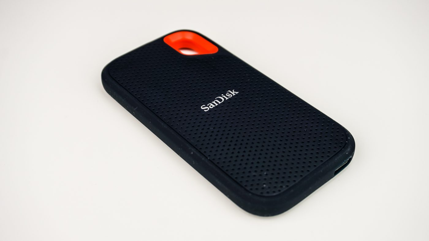SanDisk Extreme Portable SSD Review | ThinkComputers.org