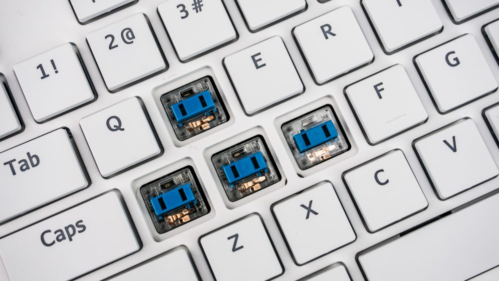 Tesoro GRAM XS Mechanical Keyboard
