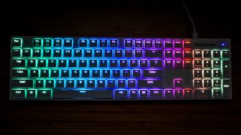 Tesoro GRAM XS Mechanical Keyboard