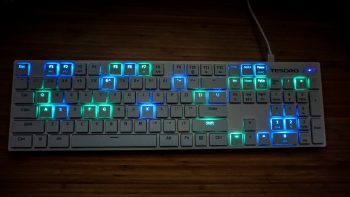 Tesoro GRAM XS Mechanical Keyboard
