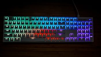 Tesoro GRAM XS Mechanical Keyboard