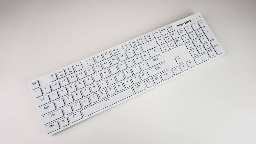 Tesoro GRAM XS Mechanical Keyboard
