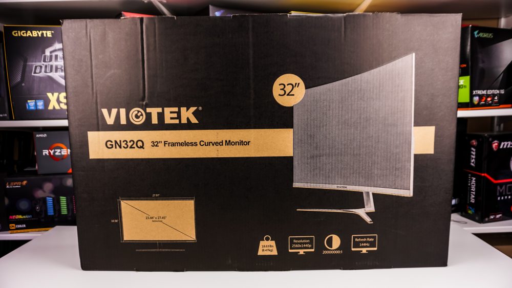 Viotek GN32Q