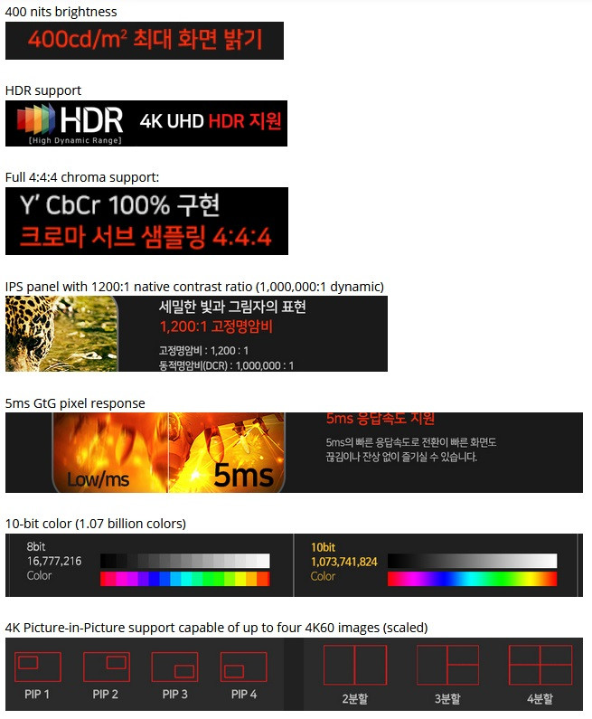 4k display 5