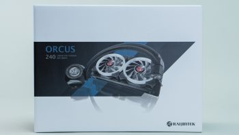 Raijintek Orcus 240 Liquid CPU Cooler