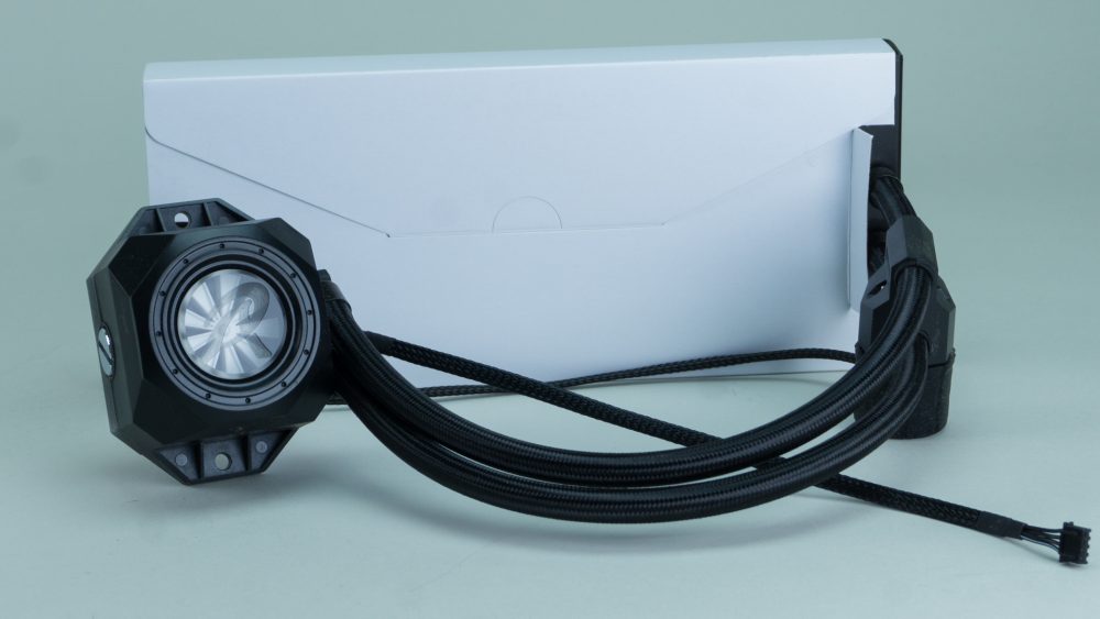 Raijintek Orcus 240 Liquid CPU Cooler