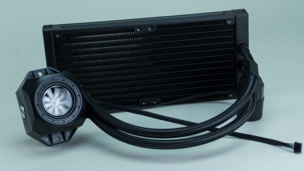 Raijintek Orcus 240 Liquid CPU Cooler