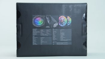 Raijintek Orcus 240 Liquid CPU Cooler