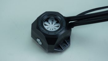 Raijintek Orcus 240 Liquid CPU Cooler