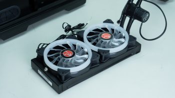 Raijintek Orcus 240 Liquid CPU Cooler
