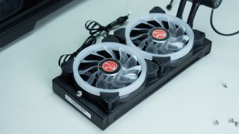 Raijintek Orcus 240 Liquid CPU Cooler