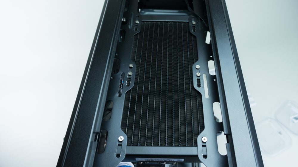 Raijintek Orcus 240 Liquid CPU Cooler