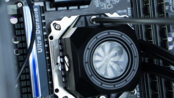 Raijintek Orcus 240 Liquid CPU Cooler