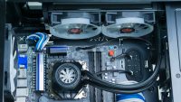 Raijintek Orcus 240 Liquid CPU Cooler