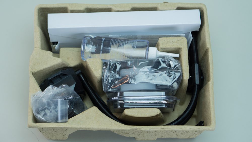 Raijintek Orcus 240 Liquid CPU Cooler