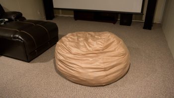 Sumo Lounge Gamer Microsuede Beanbag