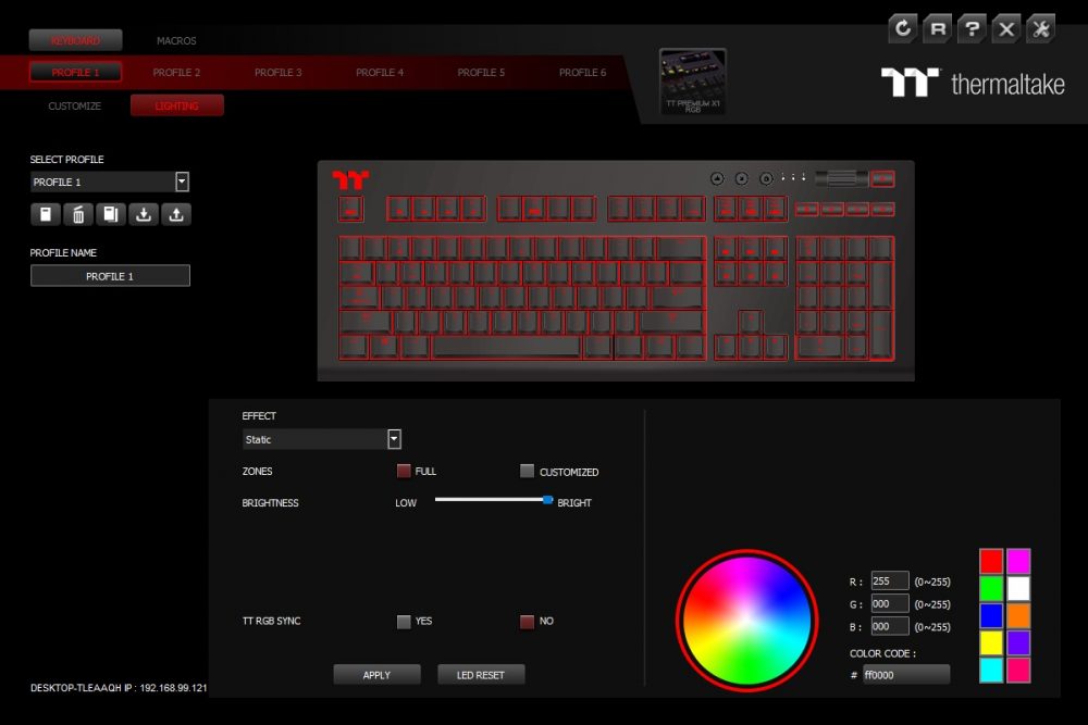 TT Premium X1 25