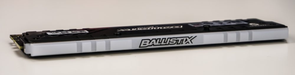 Ballistix Tactical Tracer RGB DDR4-2666 32GB Memory Kit