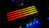 Ballistix Tactical Tracer RGB DDR4-2666 32GB Memory Kit