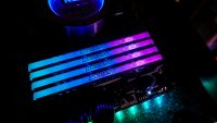 Ballistix Tactical Tracer RGB DDR4-2666 32GB Memory Kit