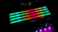 Ballistix Tactical Tracer RGB DDR4-2666 32GB Memory Kit