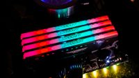 Ballistix Tactical Tracer RGB DDR4-2666 32GB Memory Kit