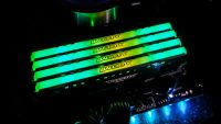 Ballistix Tactical Tracer RGB DDR4-2666 32GB Memory Kit
