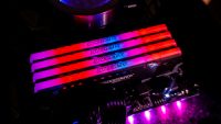 Ballistix Tactical Tracer RGB DDR4-2666 32GB Memory Kit