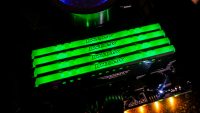 Ballistix Tactical Tracer RGB DDR4-2666 32GB Memory Kit