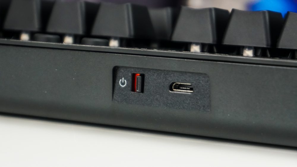 Corsair K63 Wireless Mechanical Keyboard