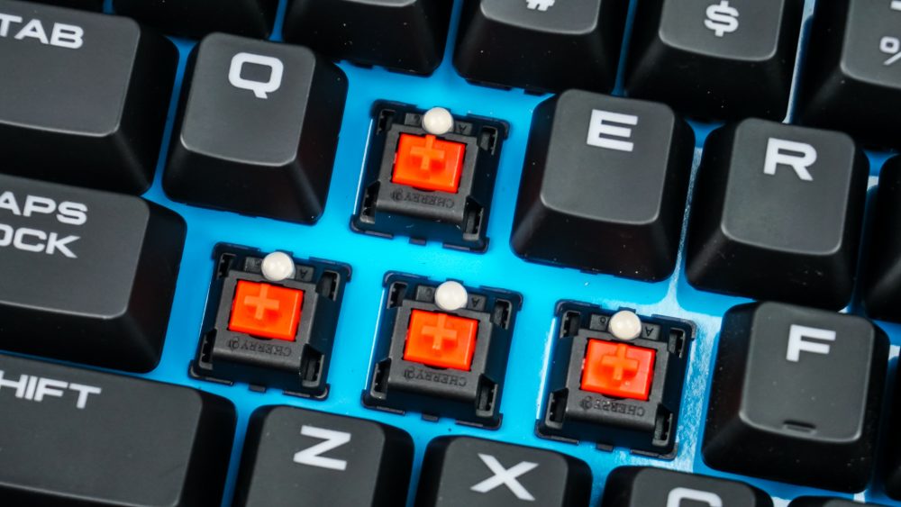 Corsair K63 Wireless Mechanical Keyboard