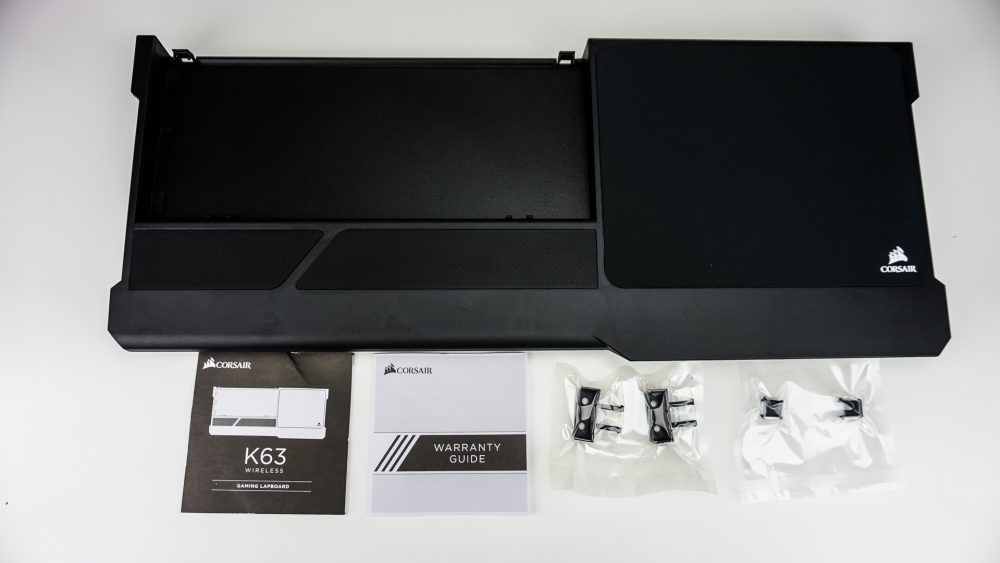 Corsair K63 Lapboard