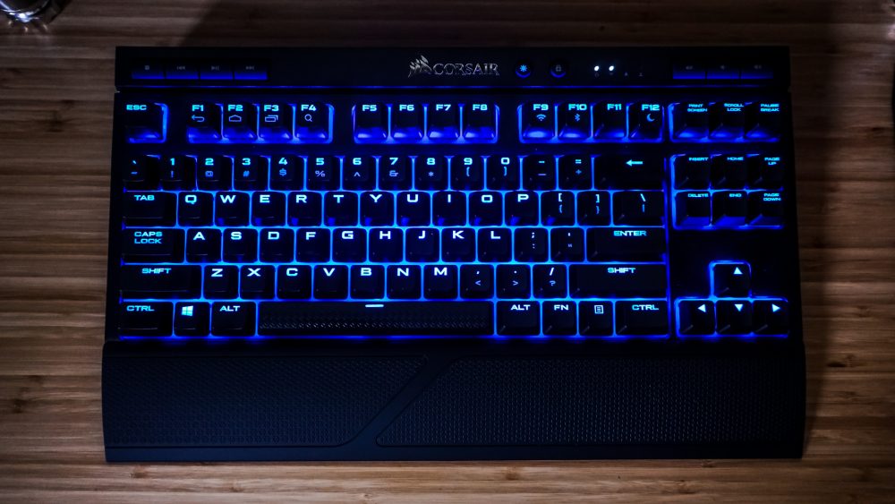 Corsair K63 Wireless Mechanical Keyboard