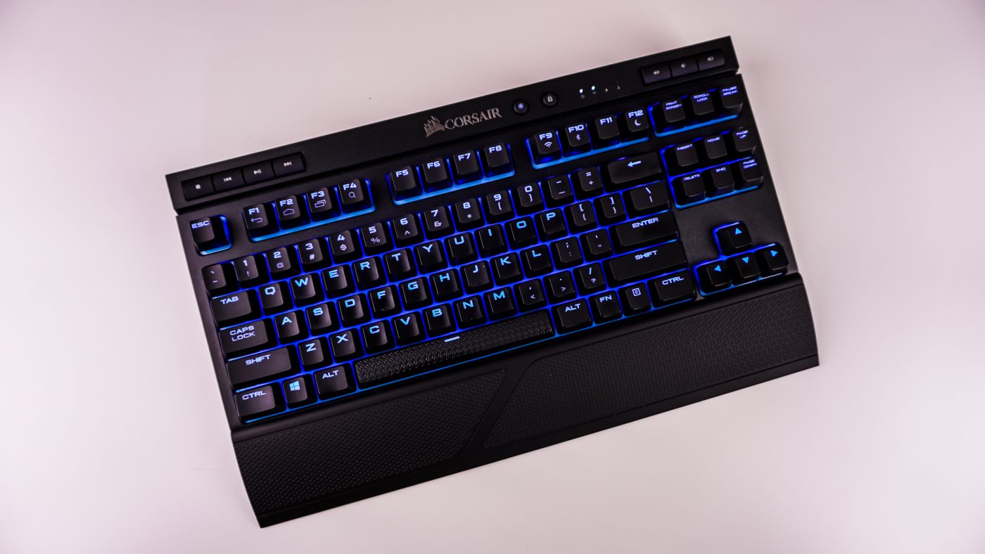 Corsair K63 Wireless Mechanical Keyboard
