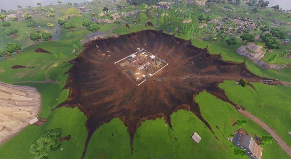 dusty divot