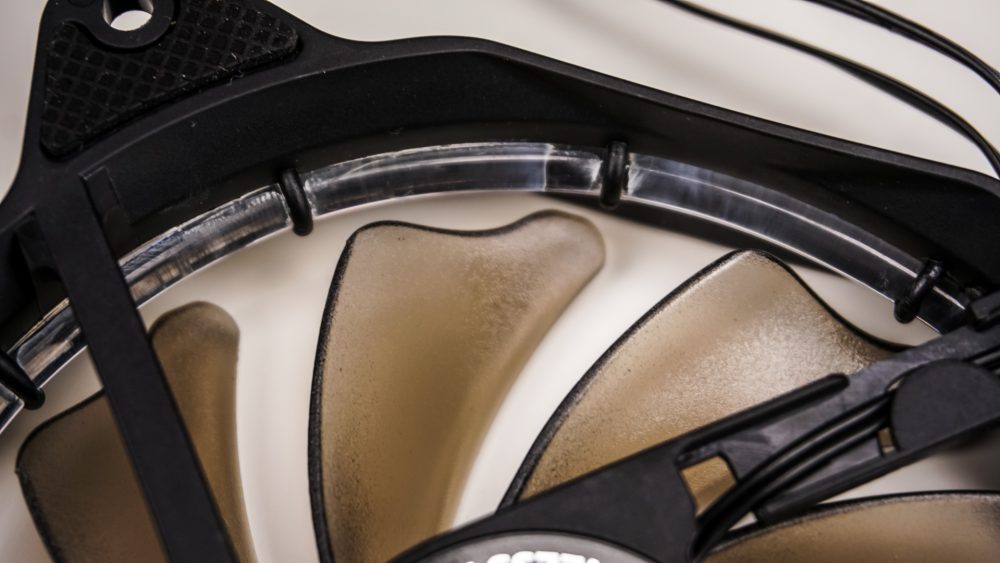 Raijintek AURAS 12 RGB Fans