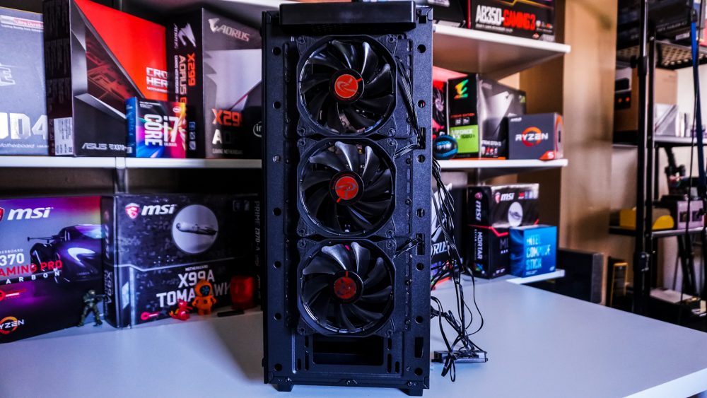 Raijintek AURAS 12 RGB Fans