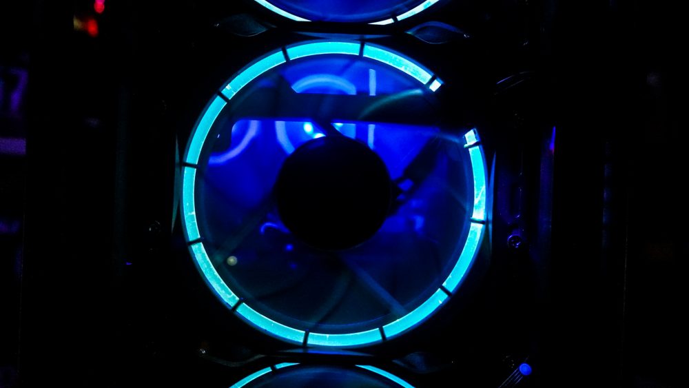 Raijintek AURAS 12 RGB Fans