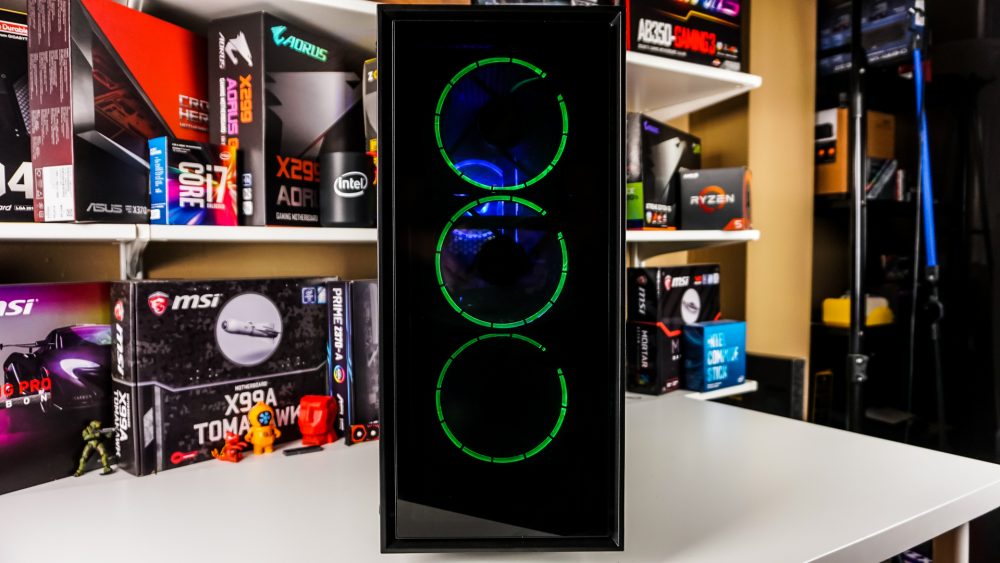 Raijintek AURAS 12 RGB Fans