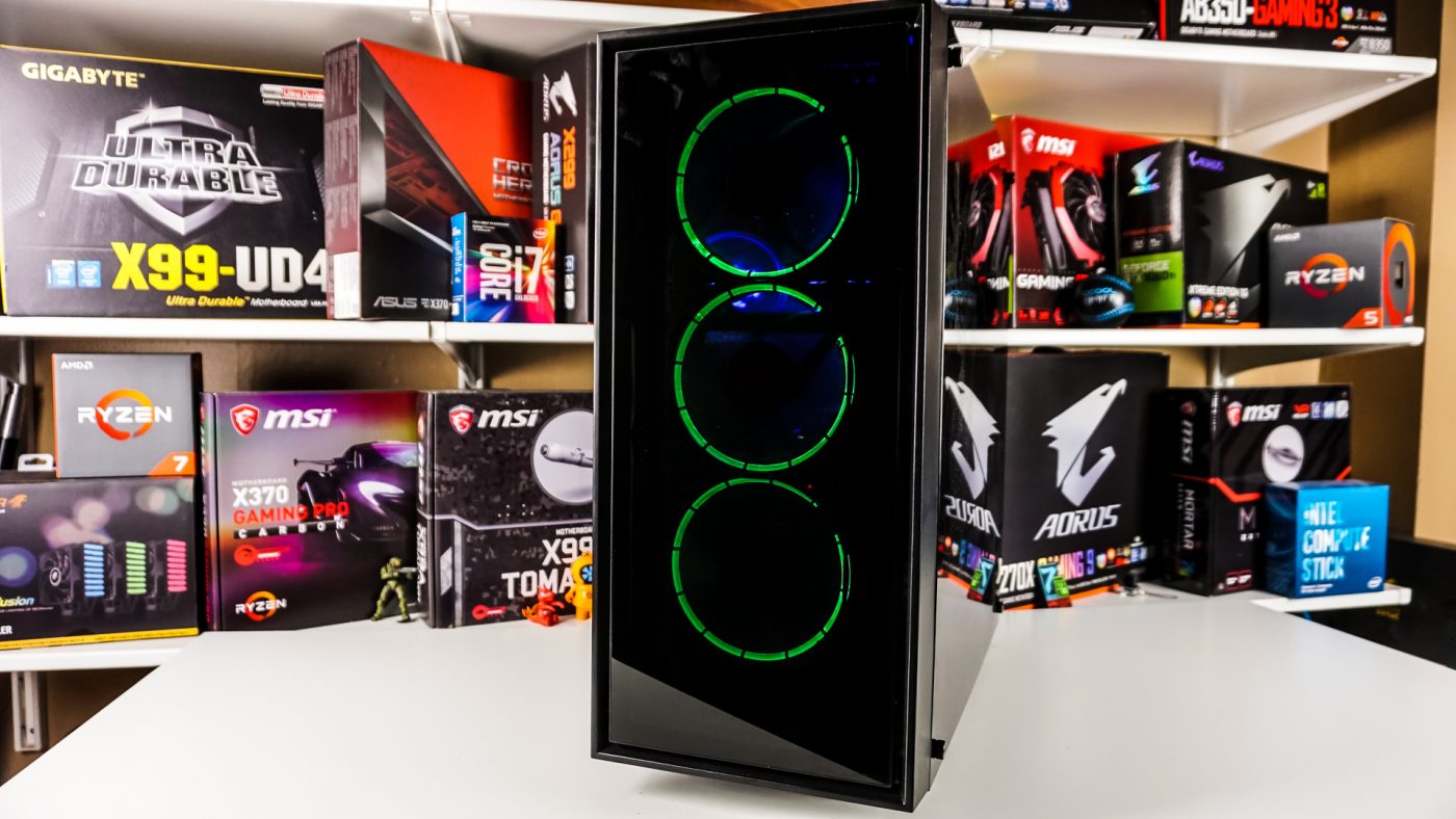Raijintek AURAS 12 RGB Fans