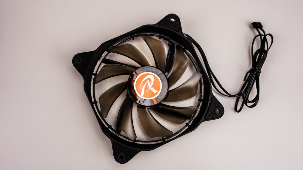 Raijintek AURAS 12 RGB Fans