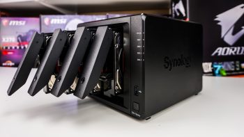 Synology DiskStation DS418play