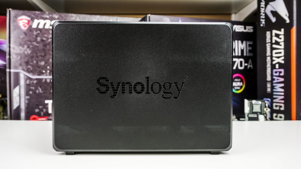 Synology DiskStation DS418play