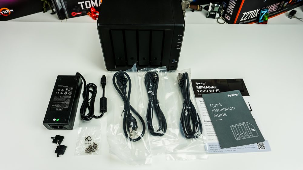Synology DiskStation DS418play