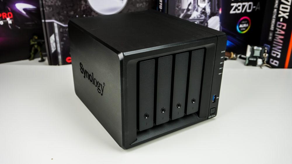 Synology DiskStation DS418play