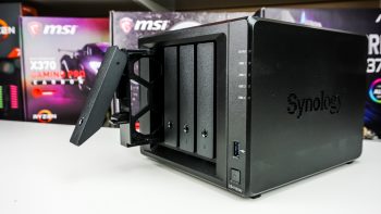 Synology DiskStation DS418play