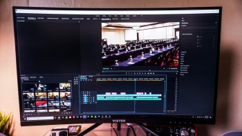 Viotek GN27D 27-inch Curved 1440p 144Hz Monitor